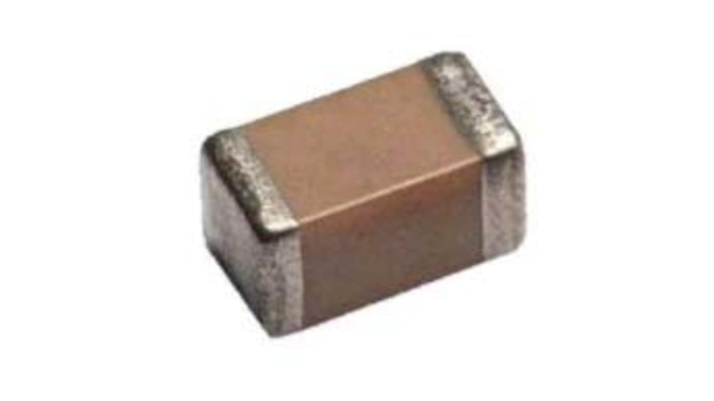 KYOCERA AVX, SMD MLCC, Vielschicht Keramikkondensator X7R, 4.7μF ±10% / 50V dc, Gehäuse 1210 (3225M), AEC-Q200