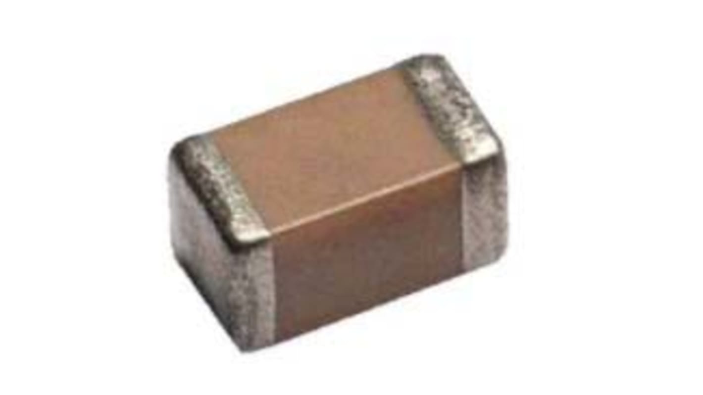 KYOCERA AVX, SMD MLCC, Vielschicht Keramikkondensator X7R, 5.6nF ±10% / 1.5kV dc, Gehäuse 1210 (3225M), AEC-Q200