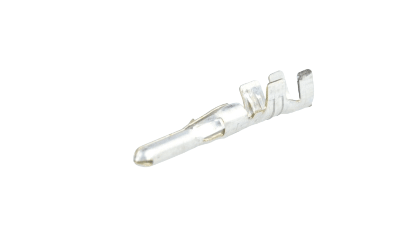 Male Crimp Terminal, 150180 for use with EconoLatch Wire-to-Wire Interconnects