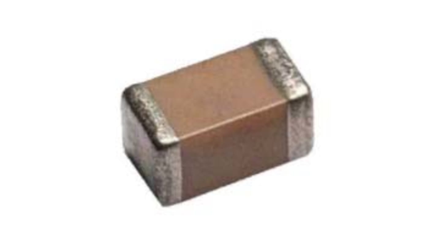 Condensatore ceramico multistrato MLCC, 1206 (3216M), 470nF, 50V cc, SMD