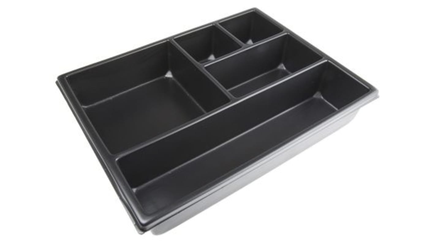 RS PRO Insert Tray for RS PRO ABS Stackable Tool Box