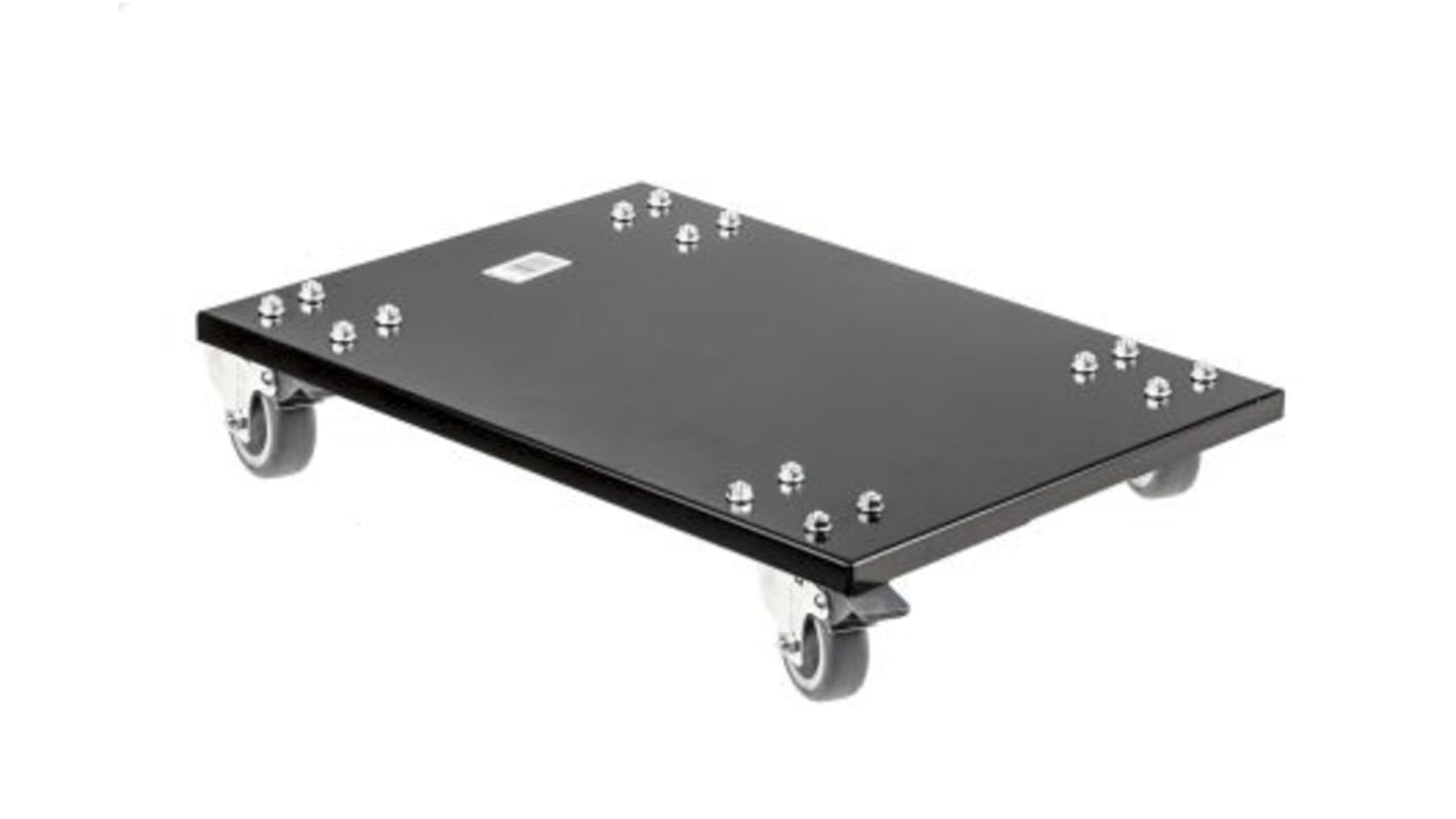 RS PRO Metal Plate for RS PRO ABS Stackable Boxes