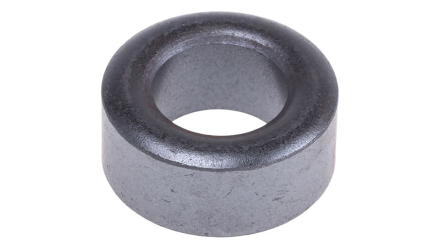 RS PRO Ferrite Bead Ferrite Ring, For EMI Suppression, 36 x 23 x 16