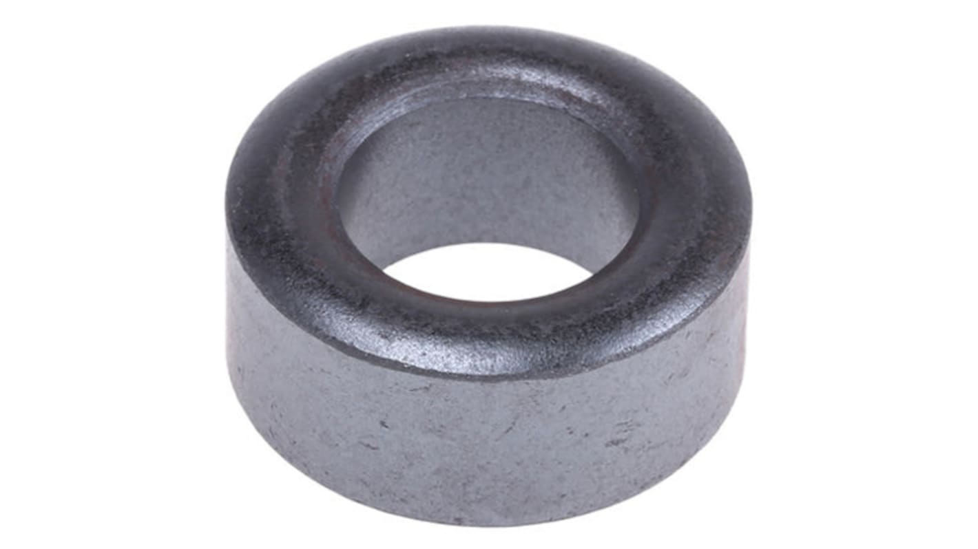 RS PRO Ferrite Bead Ferrite Ring, For: EMI Suppression, 40 x 24 x 17.1mm