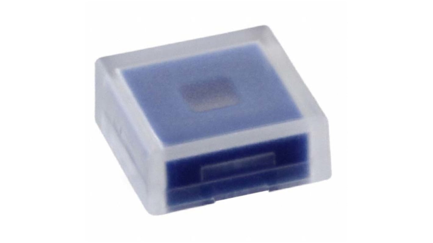 Tapa para interruptor táctil, Azul, para usar con Interruptor táctil luminoso