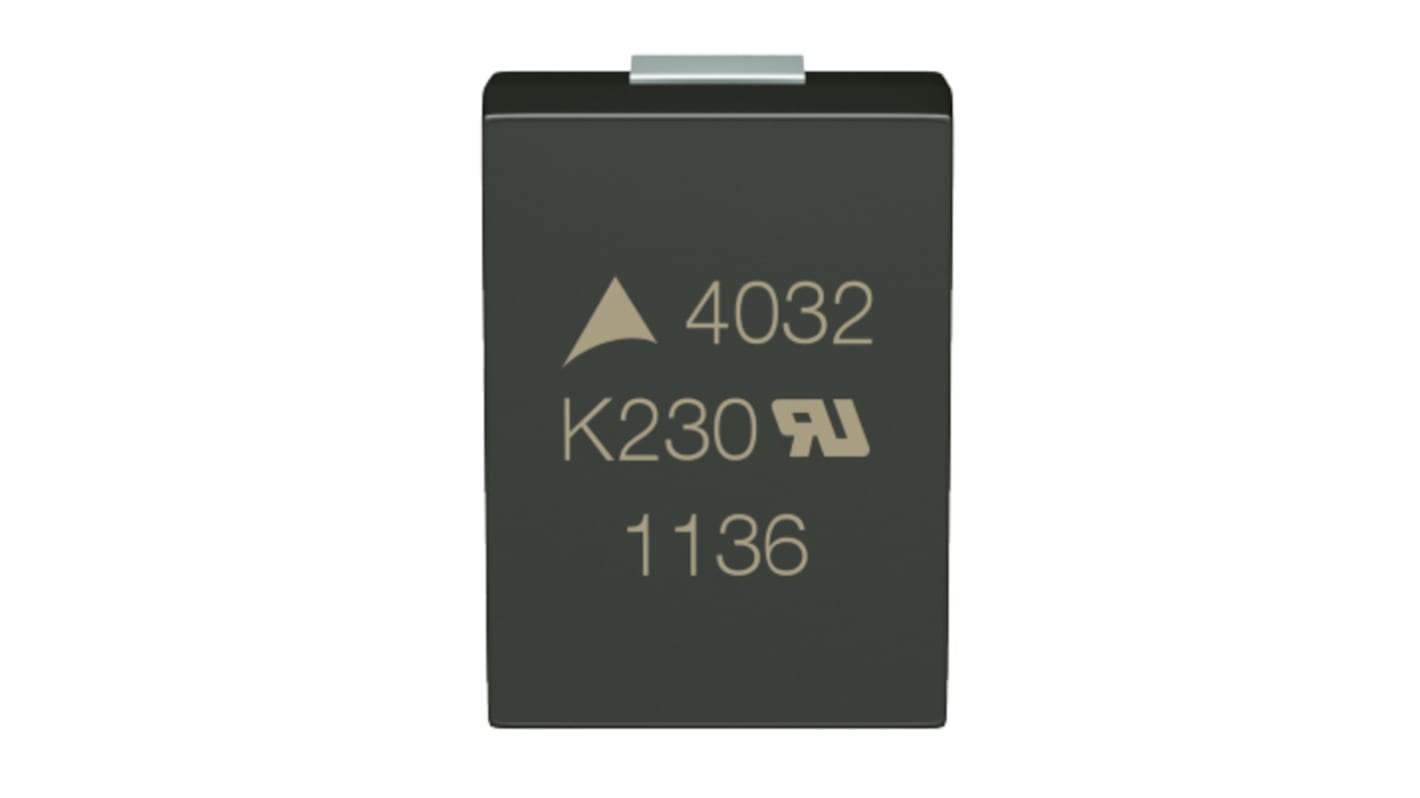 Varistor 480pF 165A 100V, 4032, 10.2 x 8 x 3.2mm EPCOS