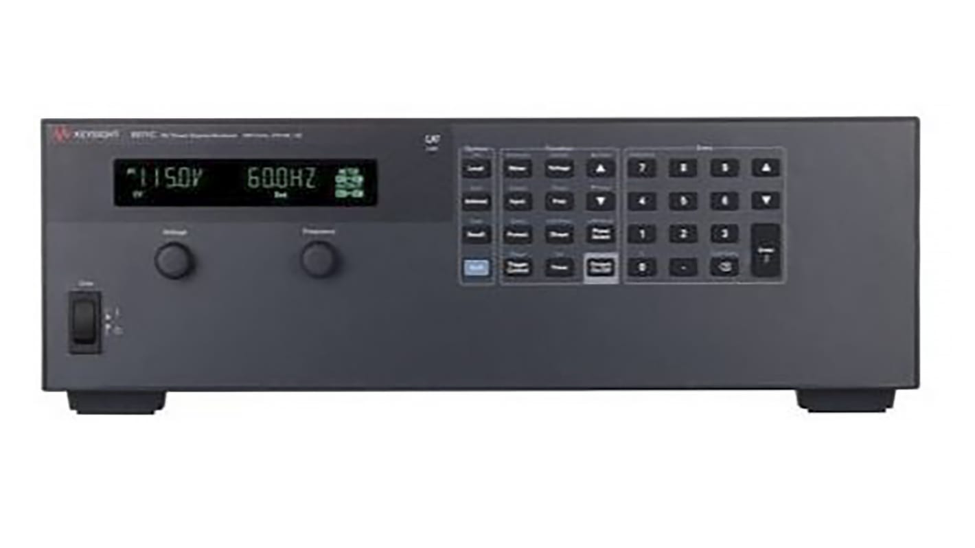 Keysight 6811C, 1-Phasen Netzqualitätsanalysator