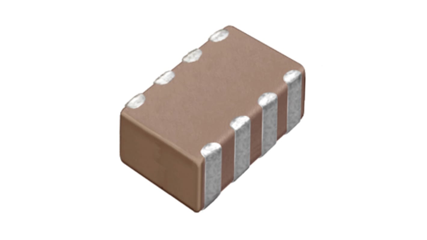 TDK 4.7μF Multilayer Ceramic Capacitor MLCC, 4V dc V, ±20% , SMD