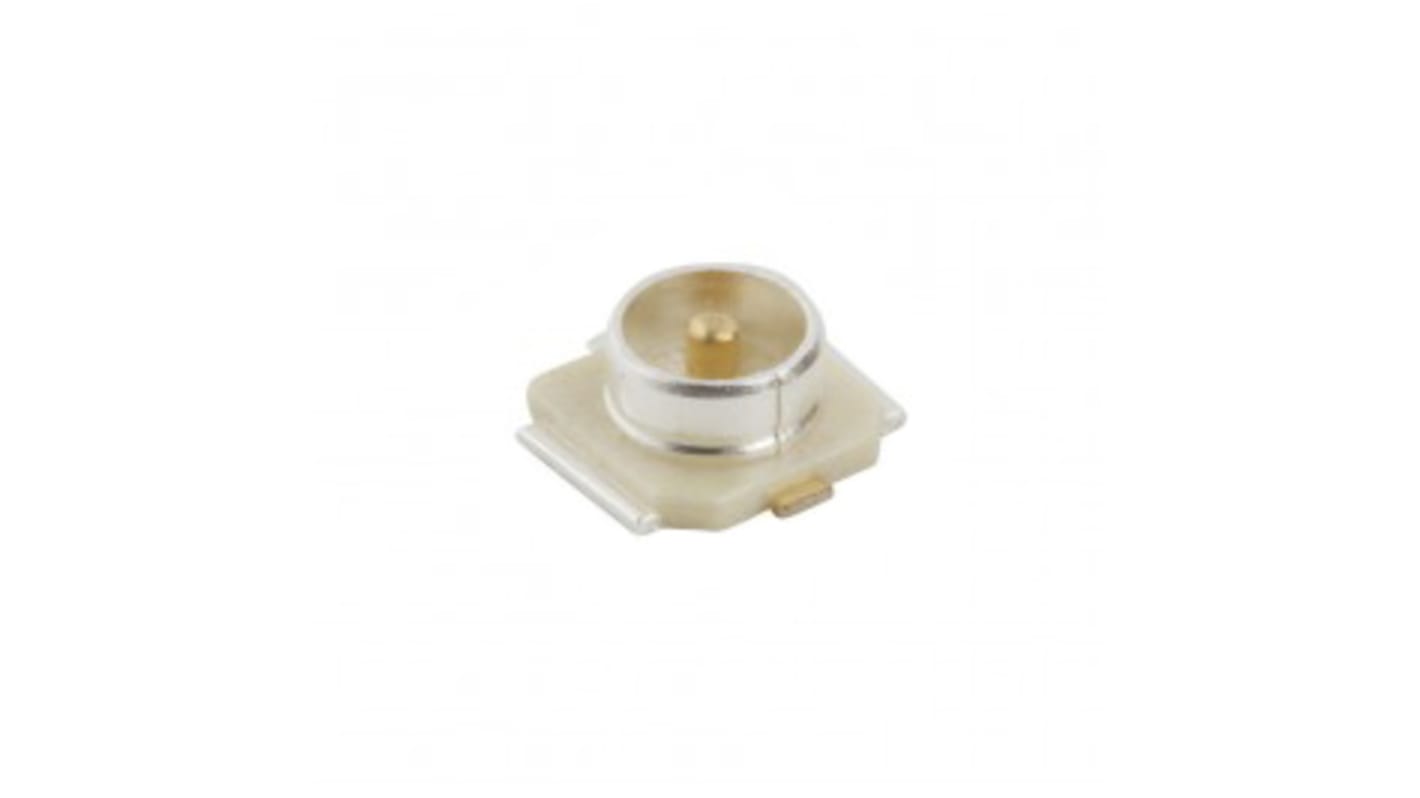 A-1JB | Amphenol RF, jack Surface Mount UHF Connector, 50Ω, Solder ...