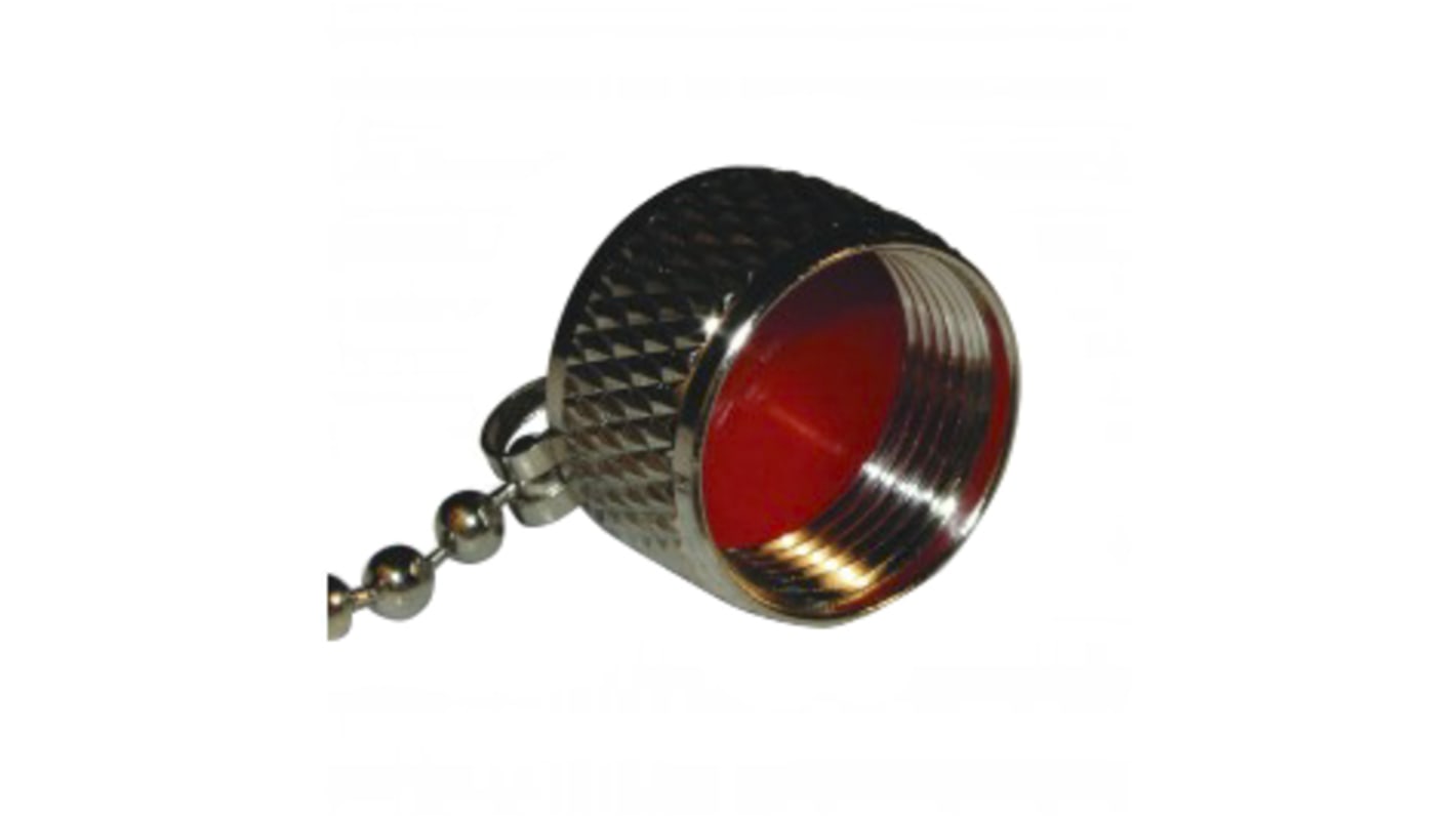 202102 Amphenol RF RF Connector Dust Cap for N Type Connector Female