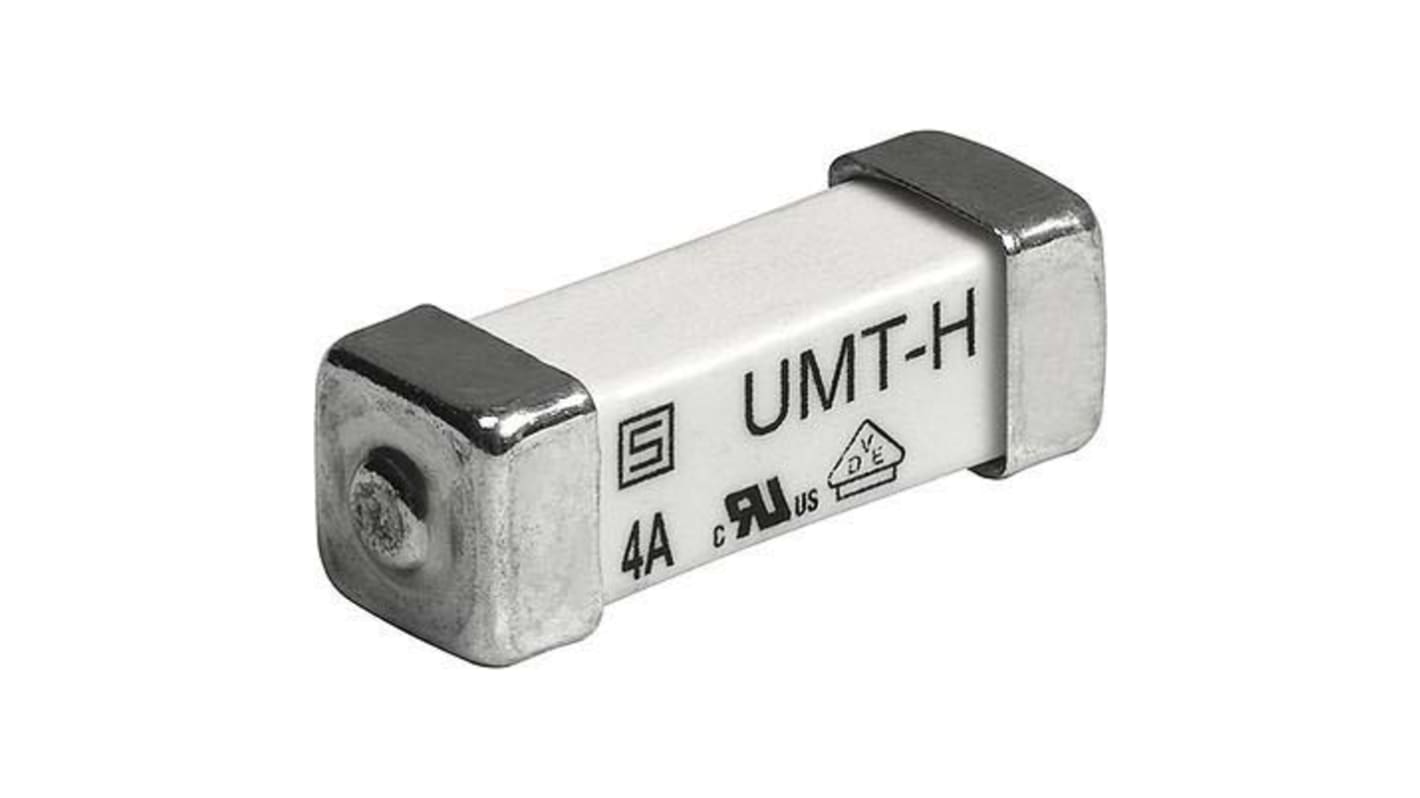 SchurterSMD Non Resettable Fuse 25A, 72 V dc, 250V ac