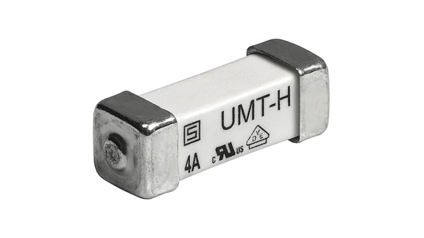 Schurter SMD Non Resettable Fuse 16A, 125 V dc, 250V ac