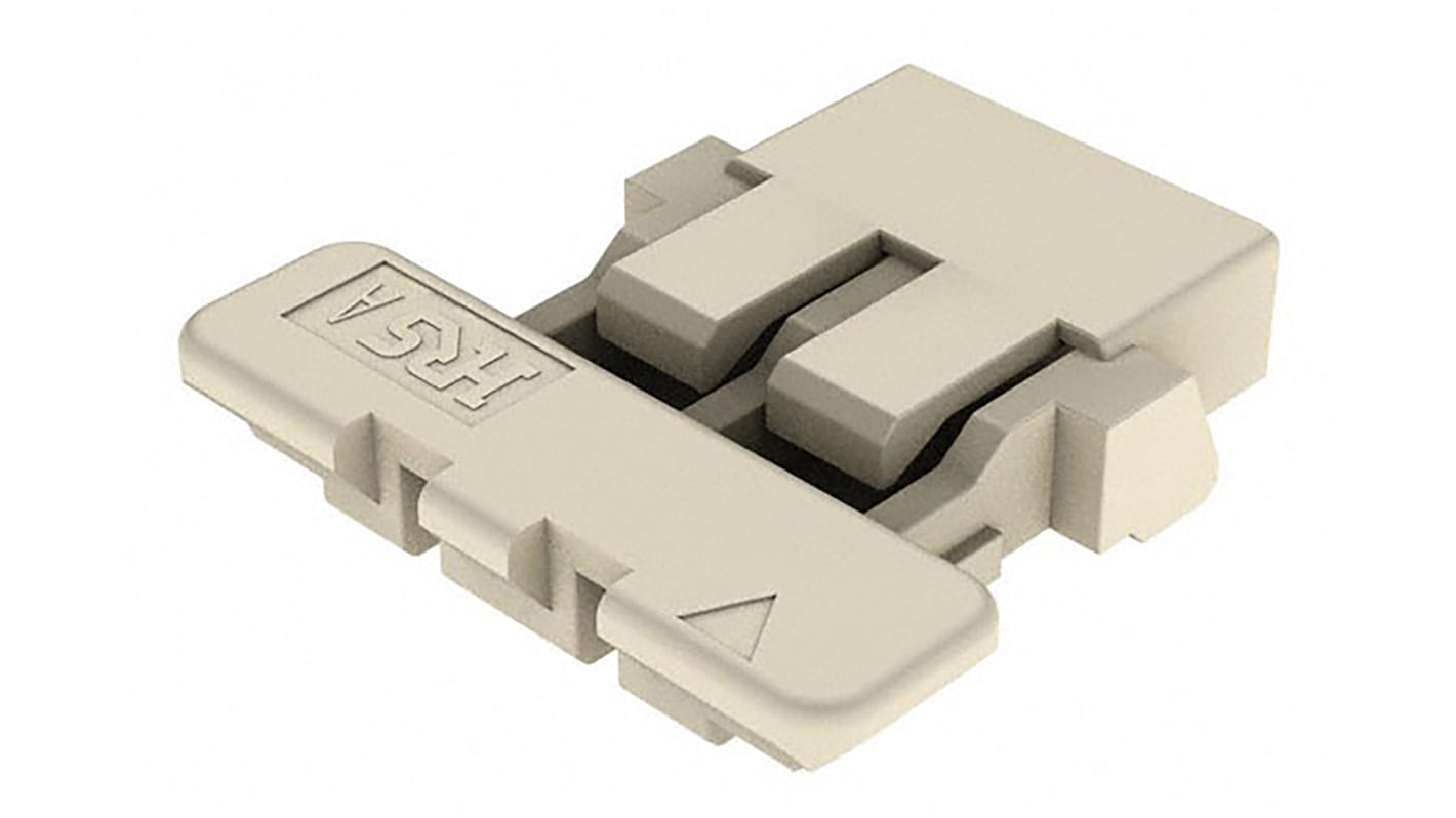 Hirose, DF58 Female Connector Housing, 1.2mm Pitch, 2 Way, 1 Row