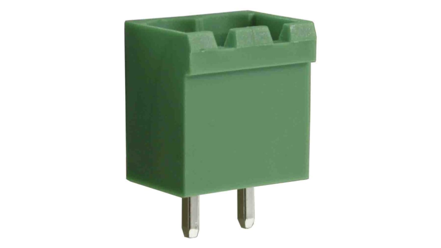 MBRP Single Wall Hex Angle Cut 5-Inch Outlet | Universal (T5165BLK) main image 1
