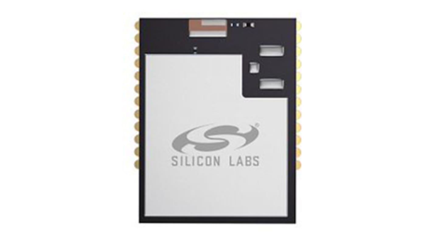 Silicon Labs ZigBee-Modul, +17dBm -105dBm ZigBee, 1.8 → 3.8V