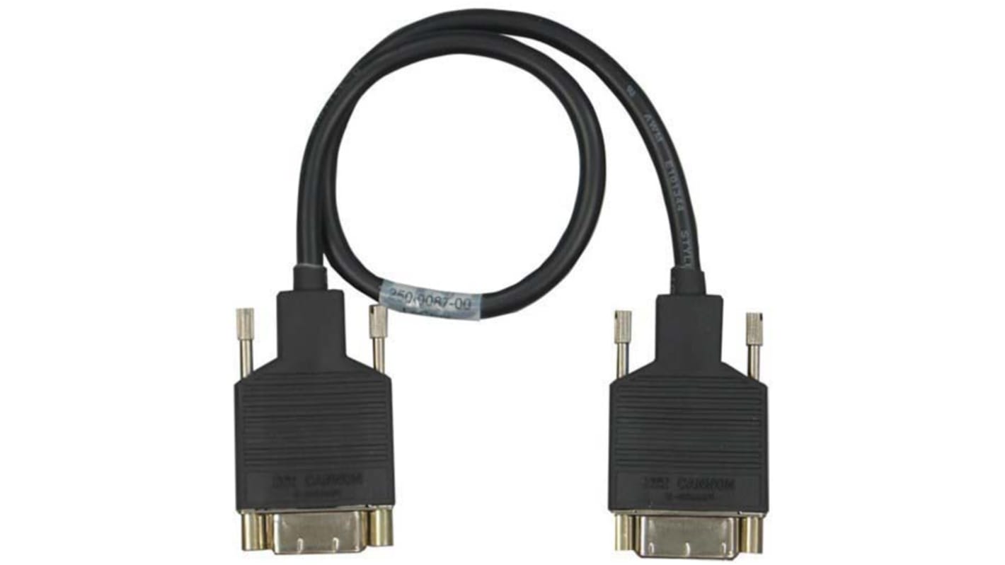 Teledyne LeCroy Coaxial Cable, Terminated