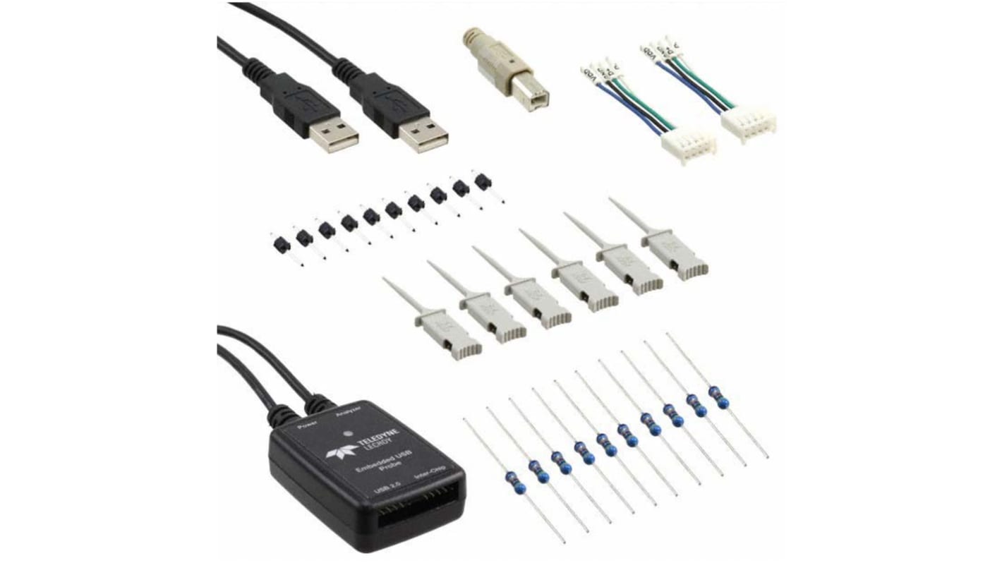 Embedded USB Probe