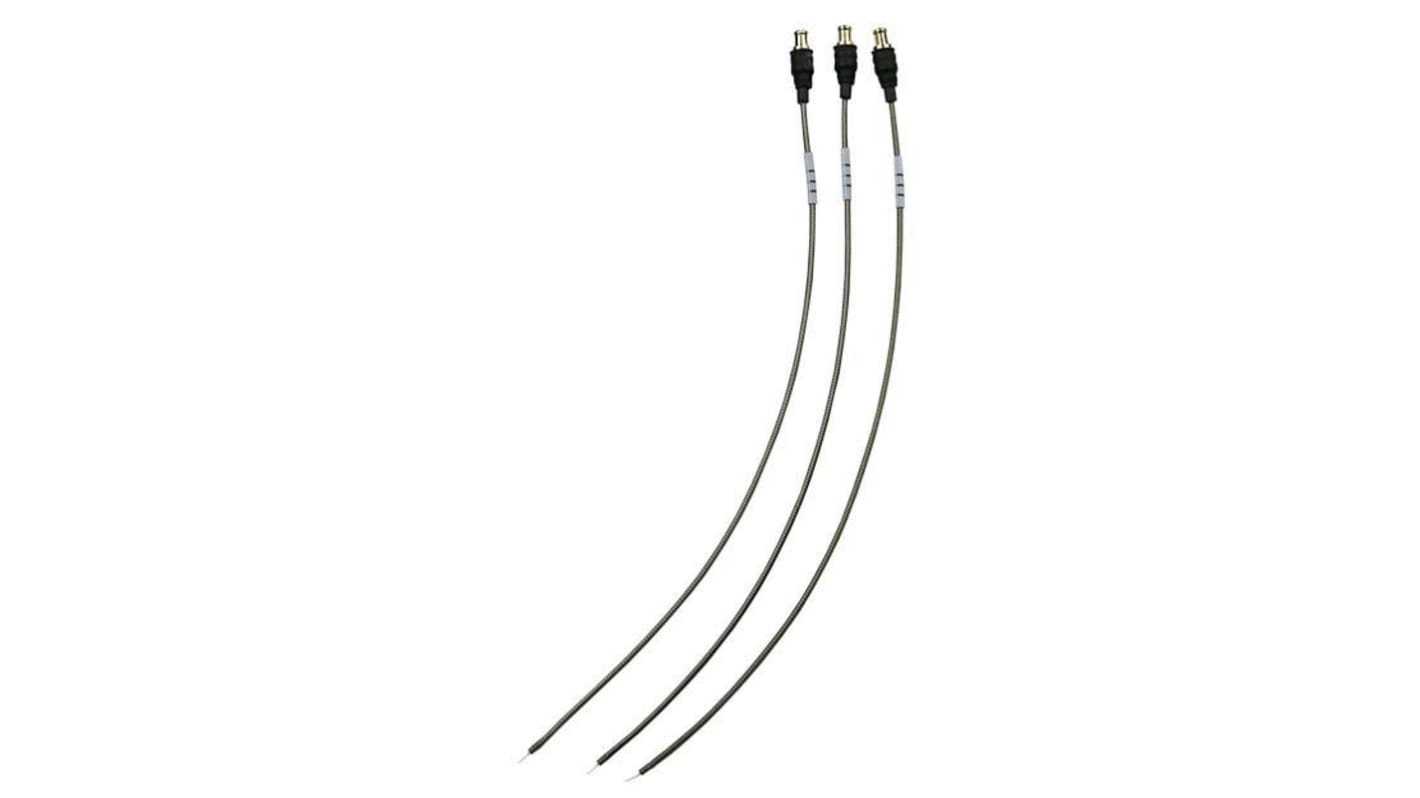 Cordons à souder MCX 4 GHz Teledyne LeCroy pour Sonde de rail de tension RP4030