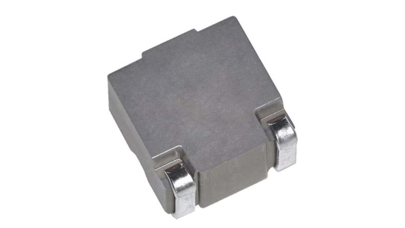 Inductance CMS 1 μH, dimensions 12.6 x 8.05 x 13.2mm, série PCC-M1280MF