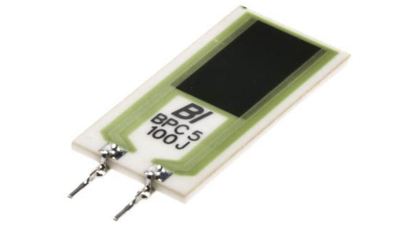 Rezistor, řada: BPC5 22Ω ±5% 5W TT ElectronicsBI