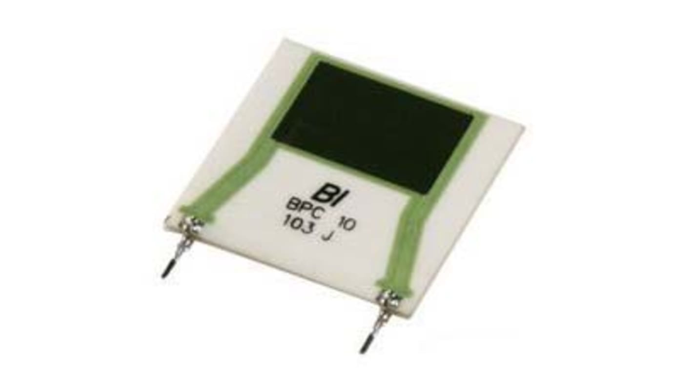 TT ElectronicsBI 厚膜 抵抗器 10W 10kΩ ±5%, BPC10 103J