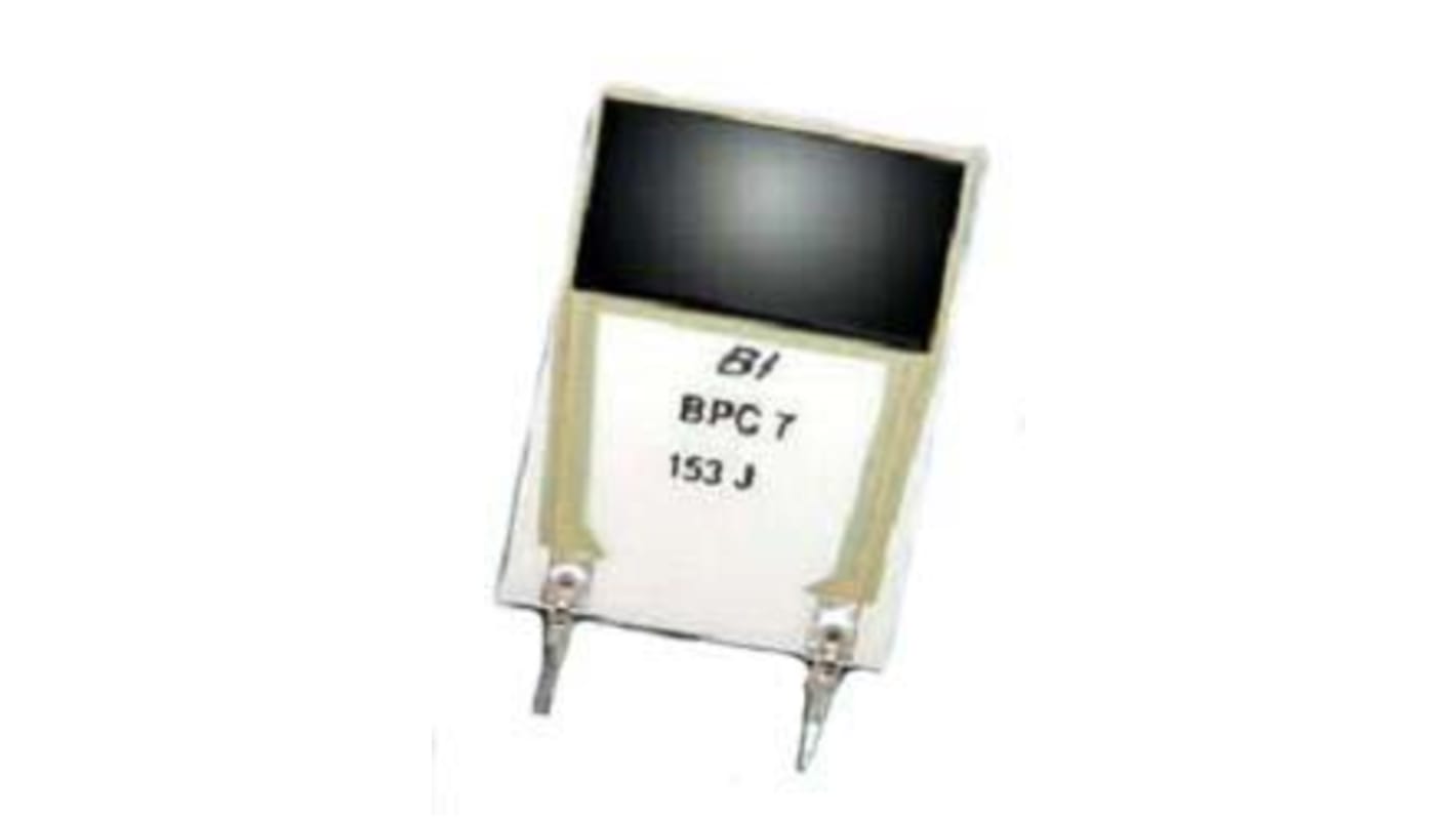 TT Electronics/BI BPC5 Dickschicht Widerstand 47Ω ±5% / 5W