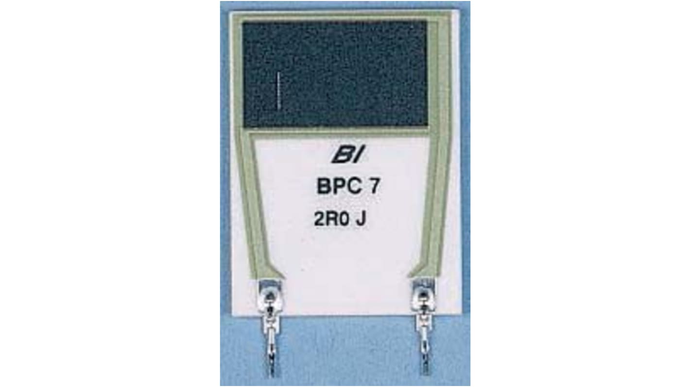 Resistencia TT Electronics/BI, de 33kΩ ±5%, 5W, Serie BPC5