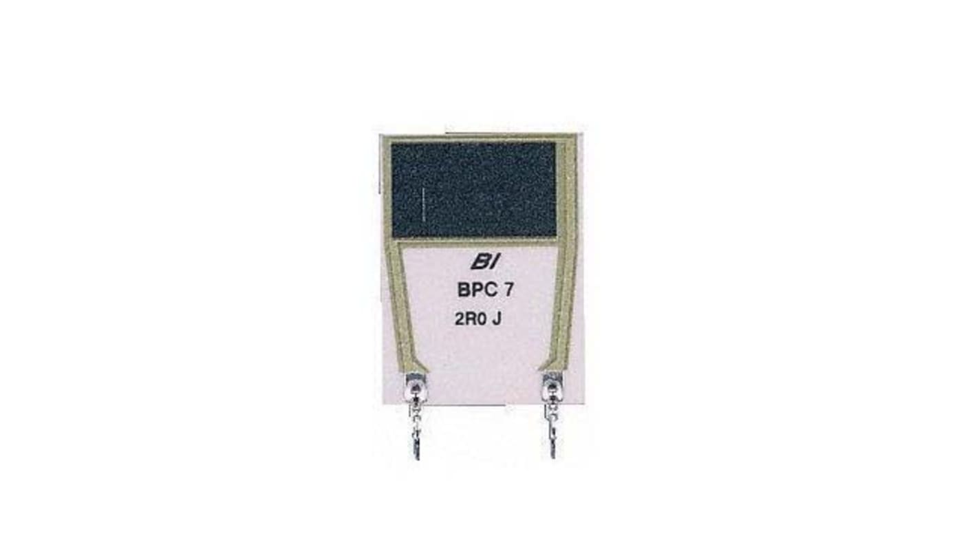 TT Electronics/BI BPC5 Dickschicht Widerstand  4.7Ω ±5% / 5W