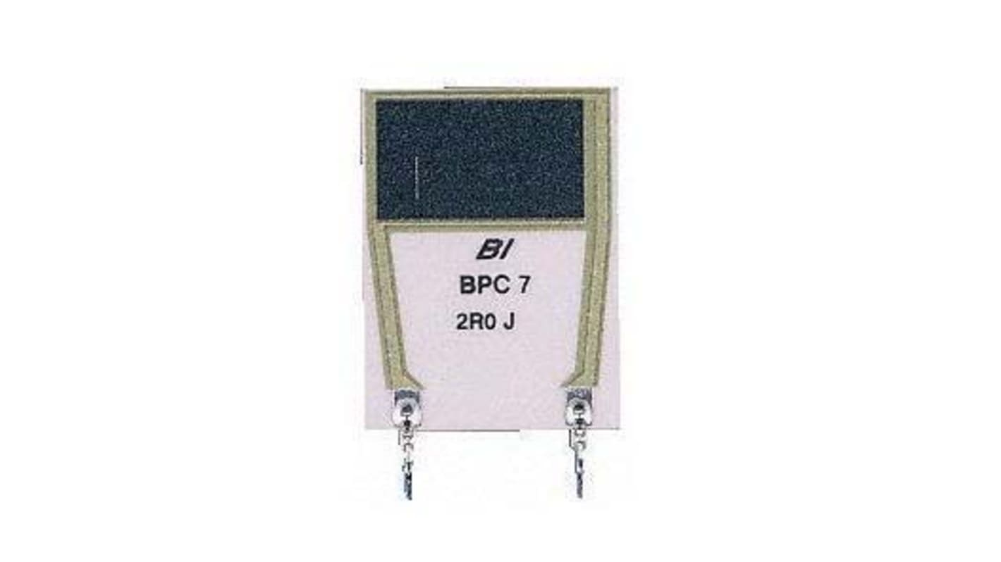 Rezistor, řada: BPC10 47Ω ±5% 10W TT ElectronicsBI