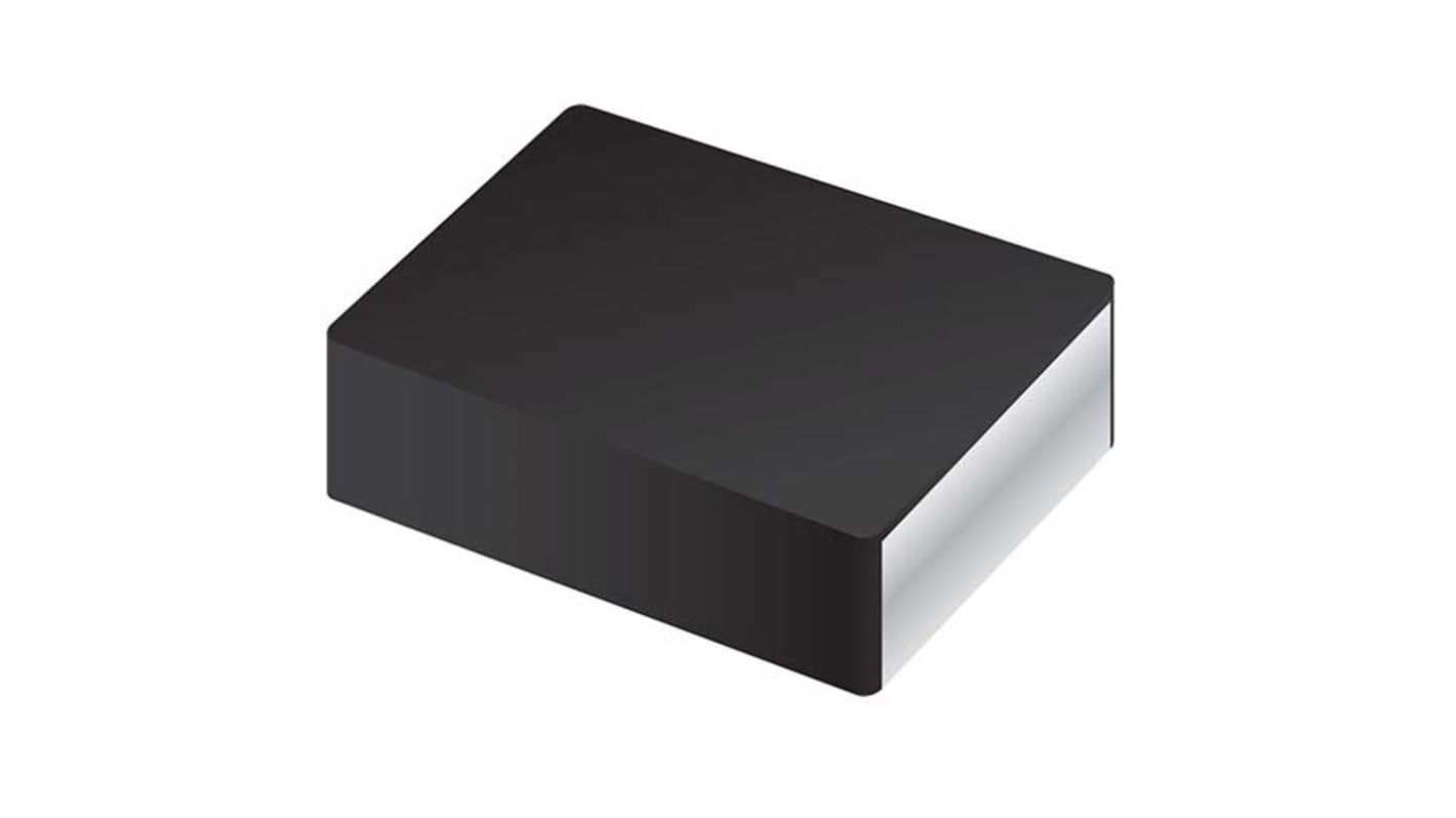 Bourns, SRP2512A Shielded Wire-wound SMD Inductor 0.47 μH ±20% Shielded 4.6A Idc Q:39