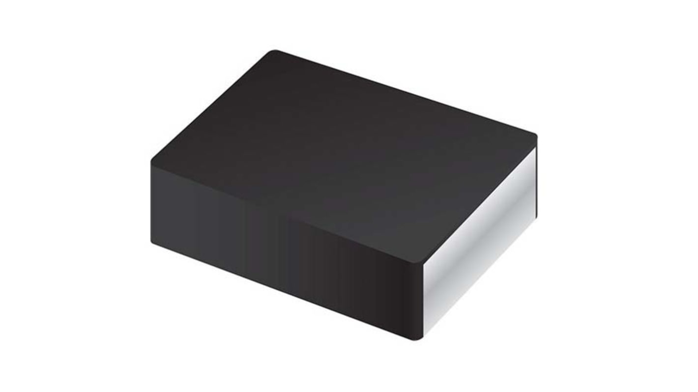 Bourns, SRP2512A Shielded Wire-wound SMD Inductor 4.7 μH ±20% Shielded 1.55A Idc Q:39