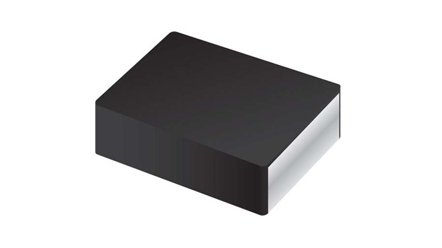 AEC-Q200 Inductor de montaje en superficie bobinado Bourns, 4,7 μH, ±20%, apantallado, SRF:37MHZ, Q:39, 1.55A Idc,