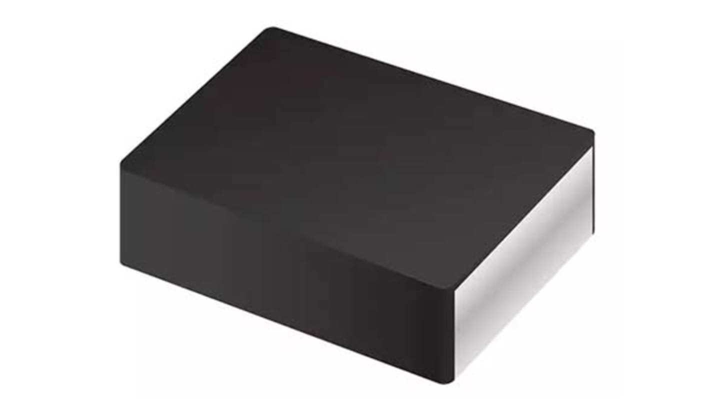 AEC-Q200 Inductor de montaje en superficie bobinado Bourns, 2,2 μH, ±20%, apantallado, SRF:62MHZ, Q:39, 2.27A Idc,