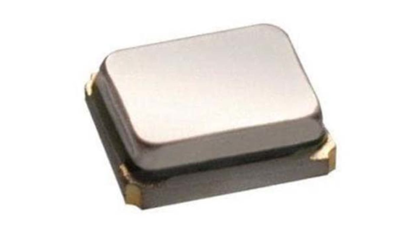 Murata 24MHz Crystal Unit ±100ppm SMD 2-Pin 2.5 x 2 x 0.7mm