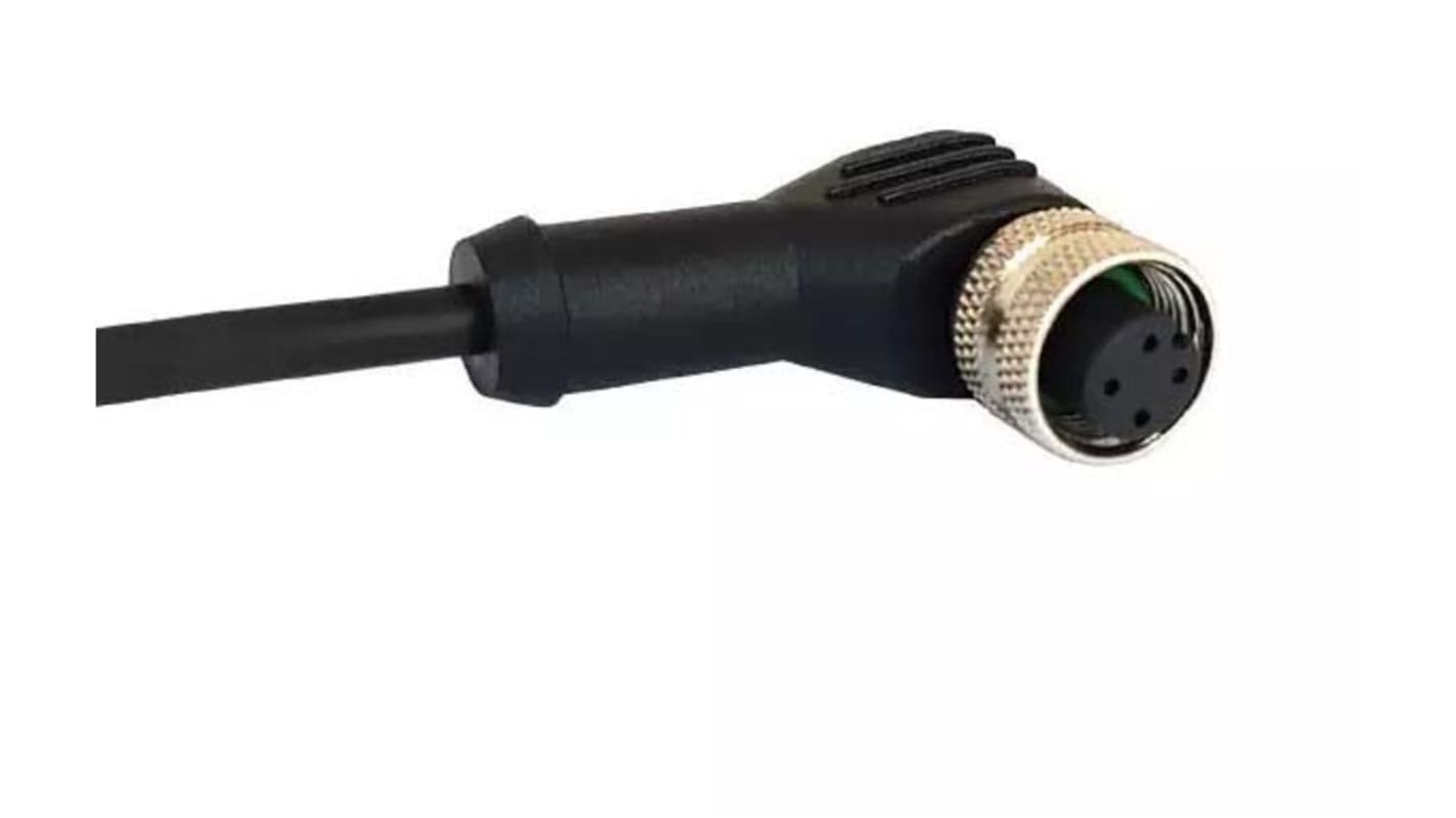 Bulgin Cable assembly, 1m