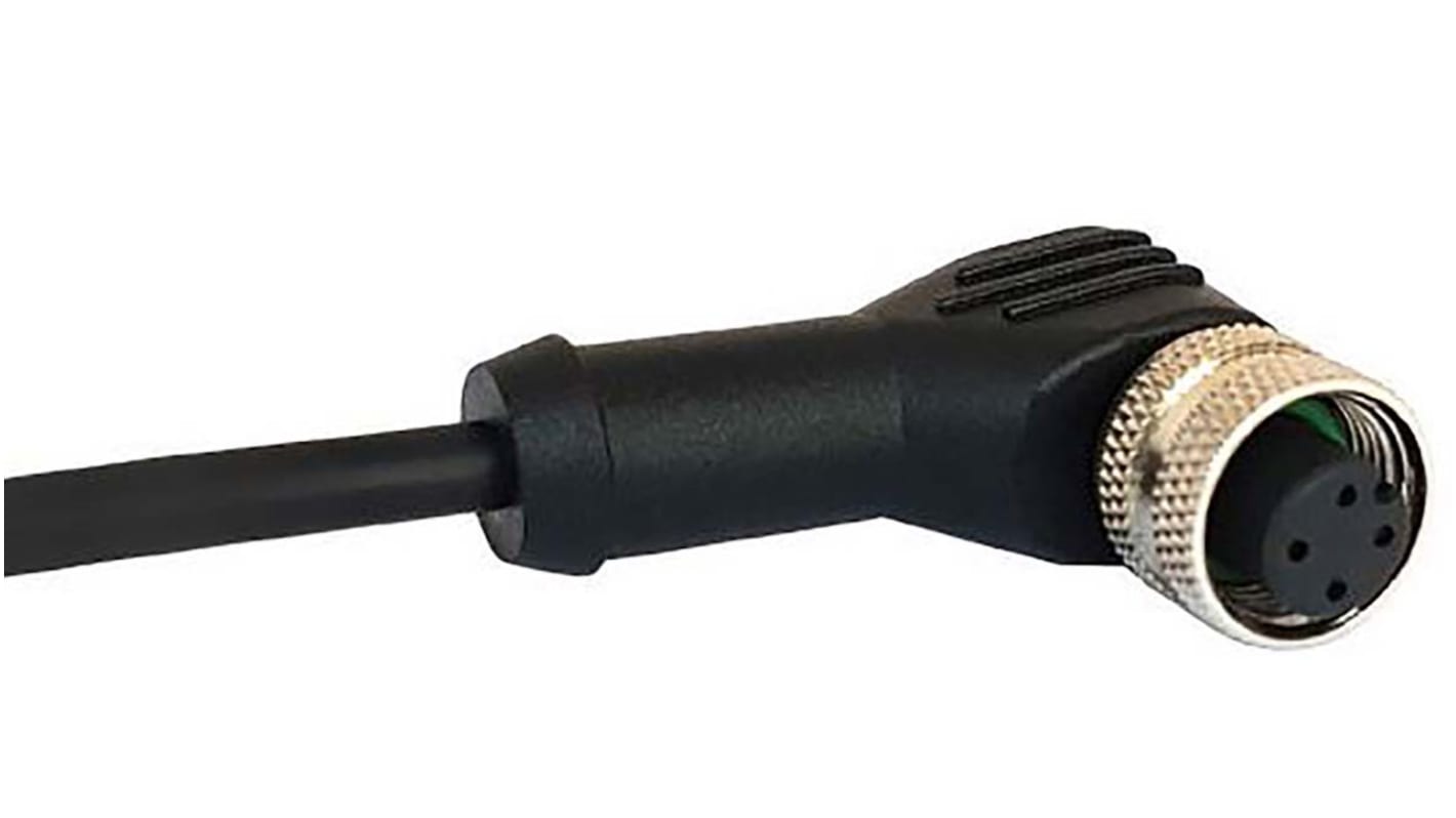 Bulgin Sensor Actuator Cable, 1m