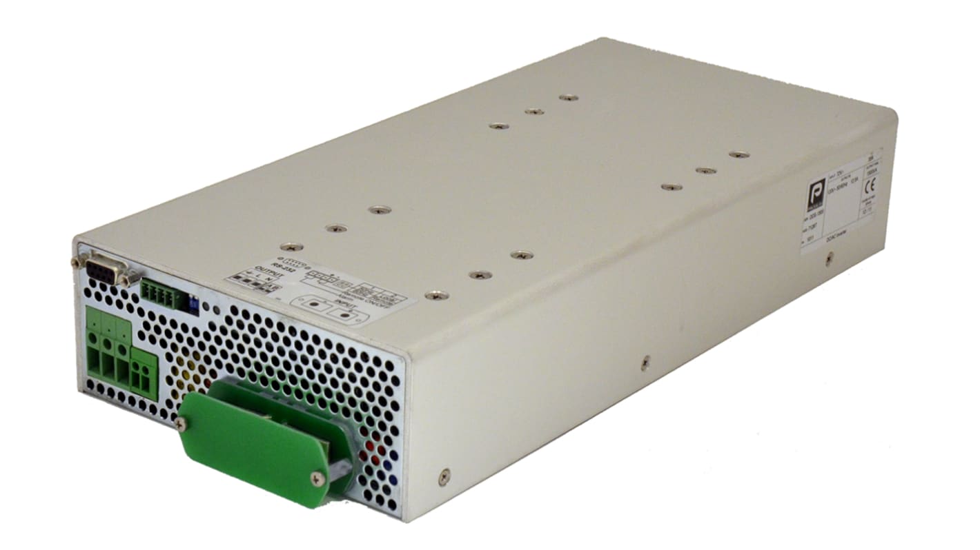 DC/AC inverter, 48V dc / 230V ac