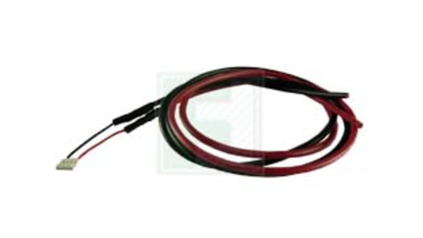 Molex 4 Way Male Pico-EZmate Unterminated Wire to Board Cable, 458mm