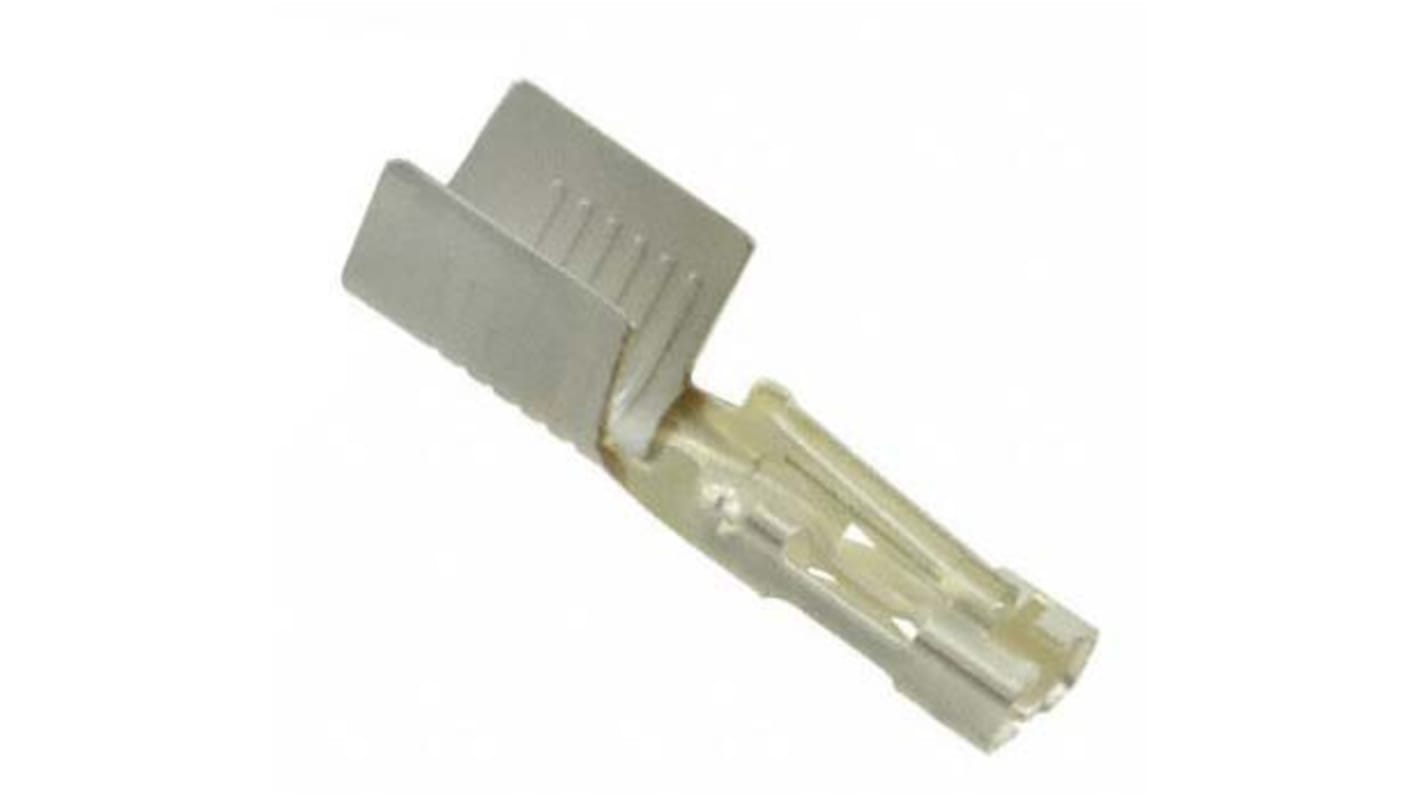 Molex Super Sabre Series Female Crimp Terminal, 12AWG Min, 10AWG Max