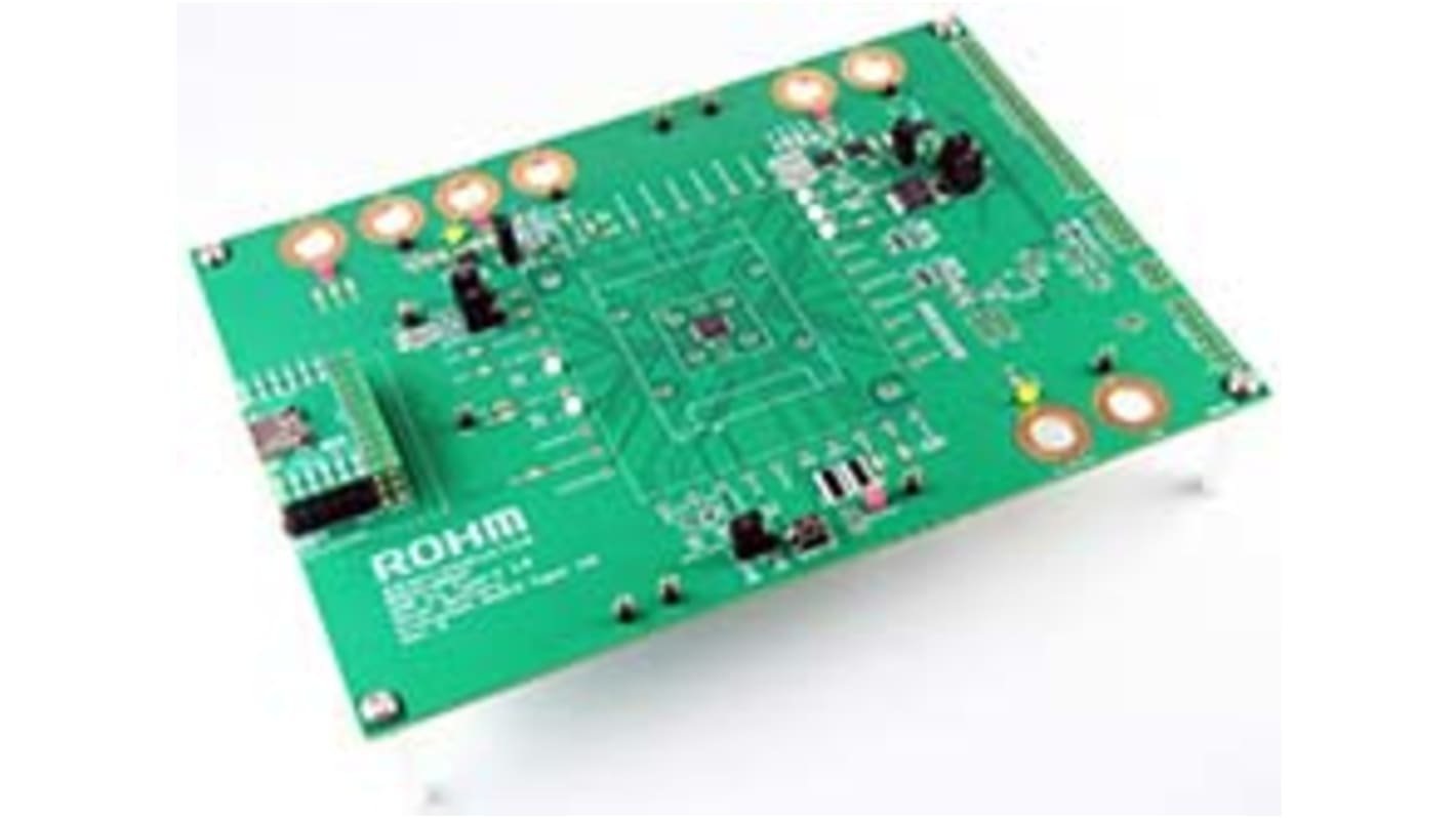 ROHM BM92A14MWV Evaluation Board for USB Power Supply BM92A14MWV-EVK-001