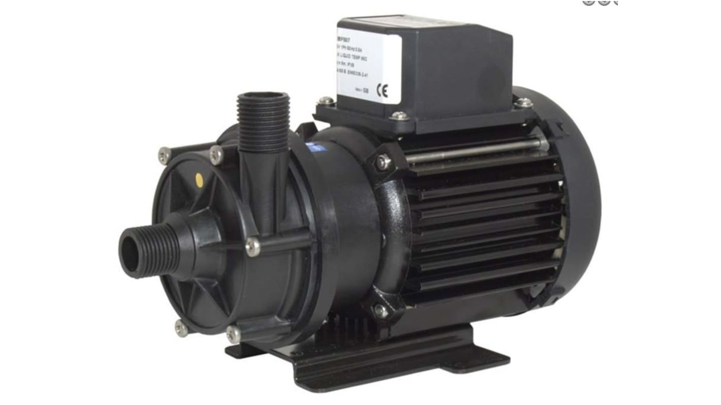 Xylem 230 V 1.4 bar Magnetic Coupling Centrifugal Water Pump, 50L/min