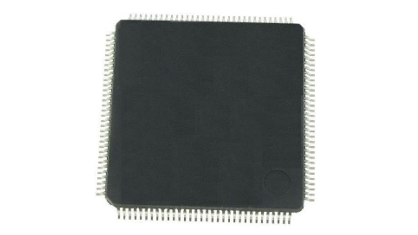 Microcontrollore Microchip, ARM Cortex M4, TQFP, ATSAME54, 128 Pin, Montaggio superficiale, 32bit, 120MHz