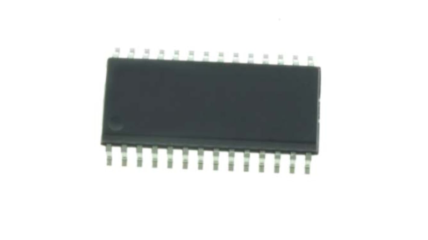Microchip PIC32MX274F256B-I/SO, 32bit M4K, MIPS32 Microcontroller ...
