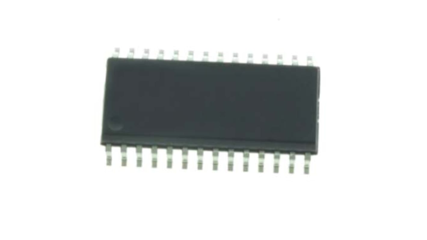 Microcontrollore Microchip, M4K, MIPS32, SOIC, PIC32MX, 28 Pin, Montaggio superficiale, 32bit, 72MHz