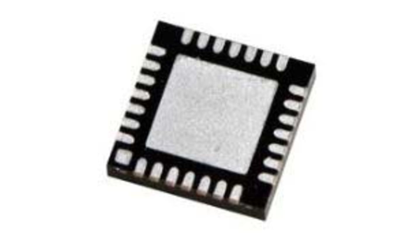 Silicon Labs Mikrocontroller AEC-Q100 EFM8BB3 CIP-51 8bit SMD 16 KB QFN 24-Pin 50MHz 2304 kB RAM