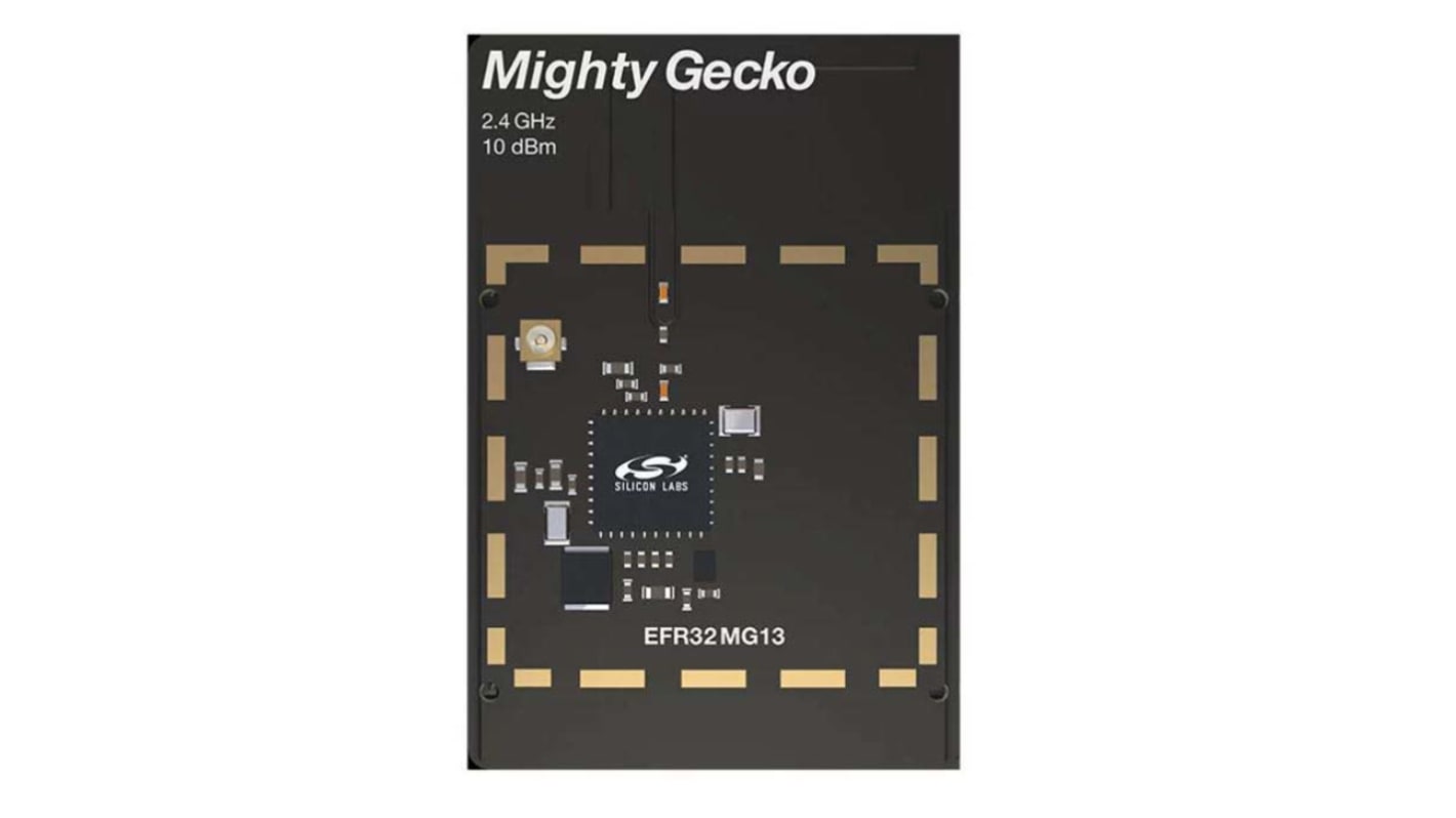 Silicon Labs Entwicklungstool Kommunikation und Drahtlos, 2.4GHz für Für HF-Schnittstellen geeignete Netze, Bluetooth