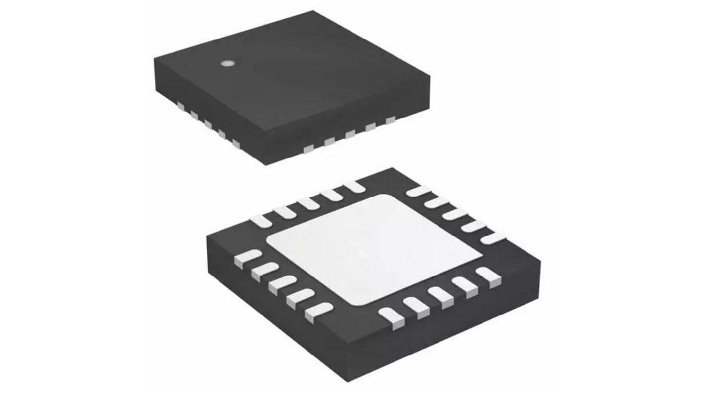 Microchip ATTINY1616-MNR, 8bit AVR Microcontroller, ATtiny16, 20MHz, 16 kB Flash, 20-Pin VQFN