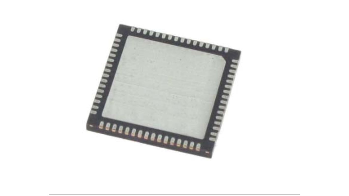 Microchip ATSAME51J19A-MU, 32bit ARM Cortex M4 Microcontroller, ATSAME51, 120MHz, 512 kB Flash, 64-Pin VQFN