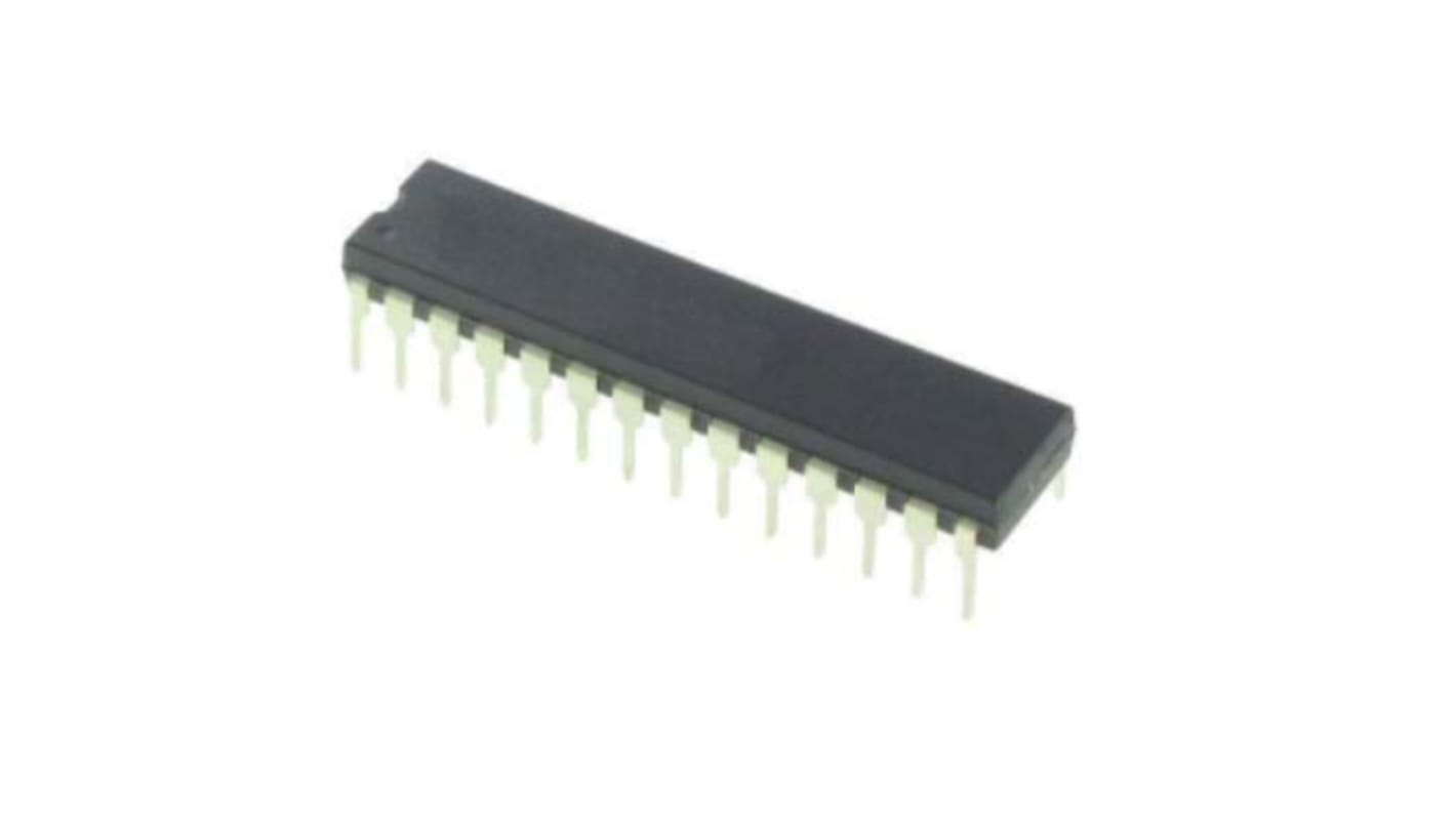 Microchip Mikrocontroller PIC16LF PIC 8bit Durchsteckmontage 28 kB SPDIP 28-Pin 32MHz 2048 kB RAM