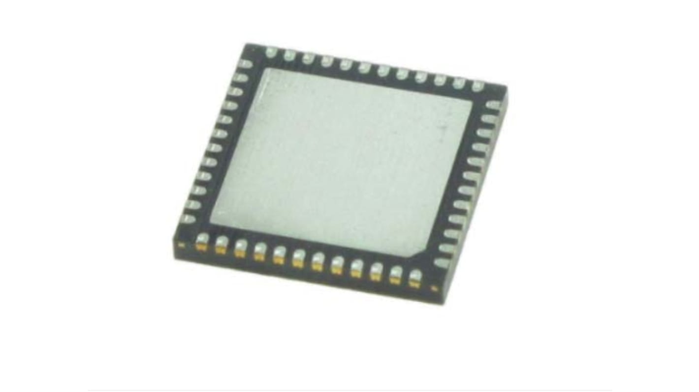 Microchip PIC32MM0256GPM048-I/M4, 32bit microAptiv CPU Microcontroller, PIC32MM, 25MHz, 256 kB Flash, 48-Pin UQFN